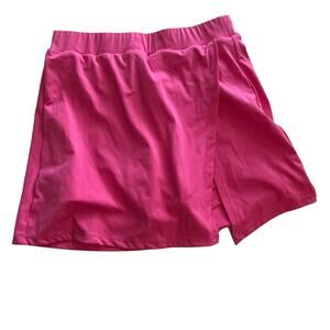 HALARA Vibrant Pink Women's Skort